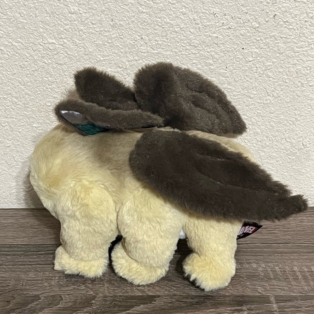 Marvel Studios’ Shang-Chi Morris and The Legend of The Ten Rings Plush